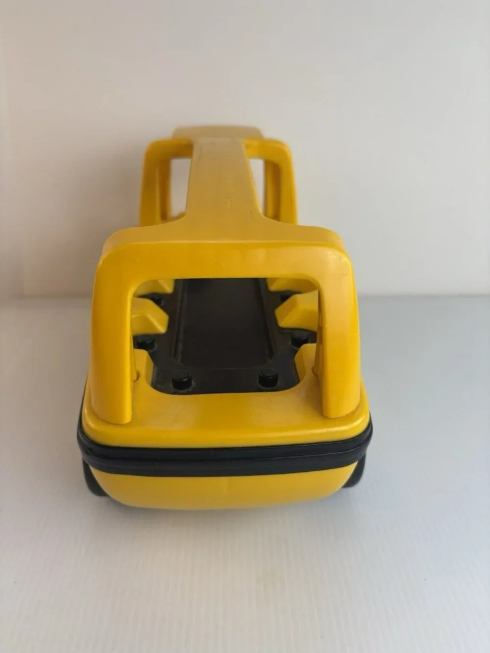 Vintage Little Tikes Toddle Tots Yellow School Bus 1980's